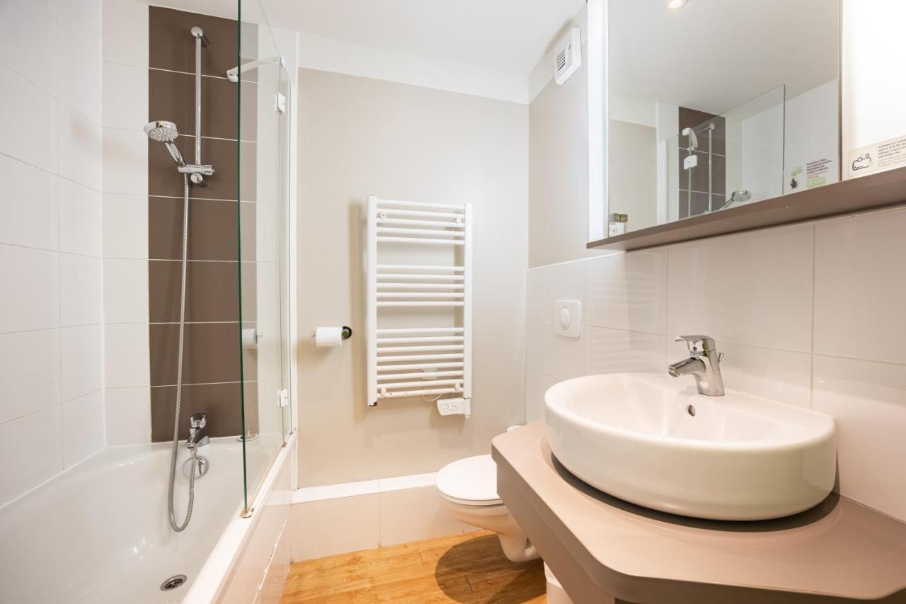 Oceanite Apartment Courseulles-sur-Mer Ngoại thất bức ảnh