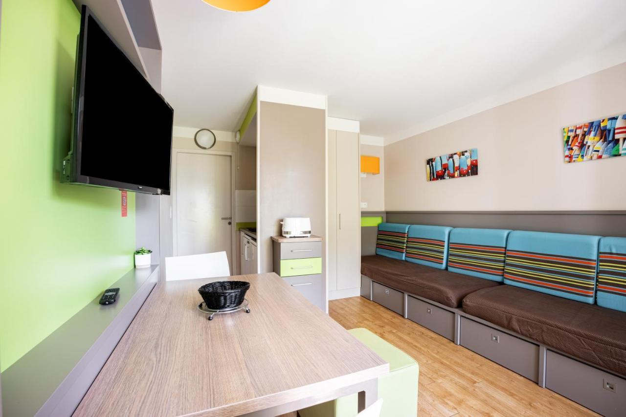 Oceanite Apartment Courseulles-sur-Mer Ngoại thất bức ảnh